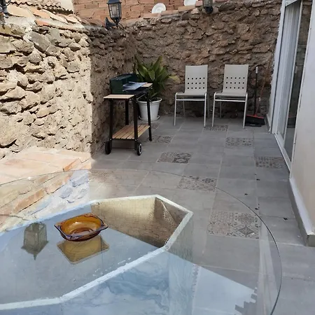 Casa Eras Casa de Férias