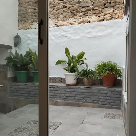 Casa Eras 펜션 Nigüelas