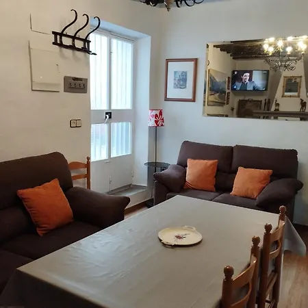 펜션 Casa Eras Nigüelas