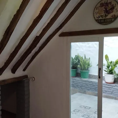Casa de Férias Casa Eras Nigüelas