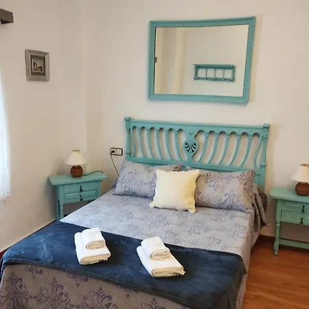 Casa Eras 펜션 Nigüelas
