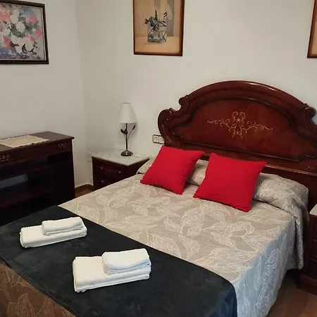 펜션 Casa Eras Nigüelas