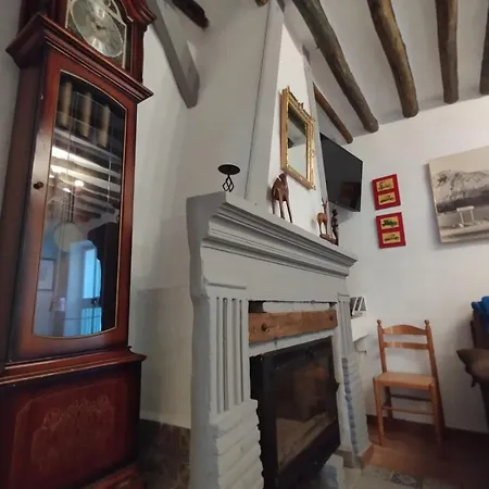 Casa Eras * Nigüelas