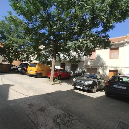 Casa Eras Casa de Férias *
