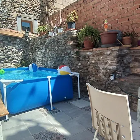 Casa Eras Casa de Férias