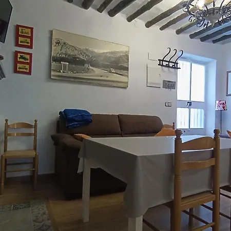Casa de Férias Casa Eras Nigüelas