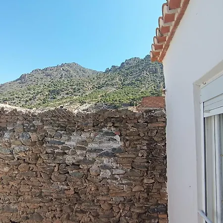 Casa Eras Casa de Férias