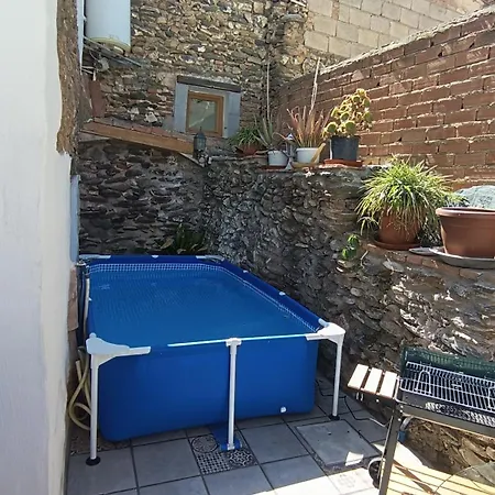 Casa Eras Casa de Férias Nigüelas