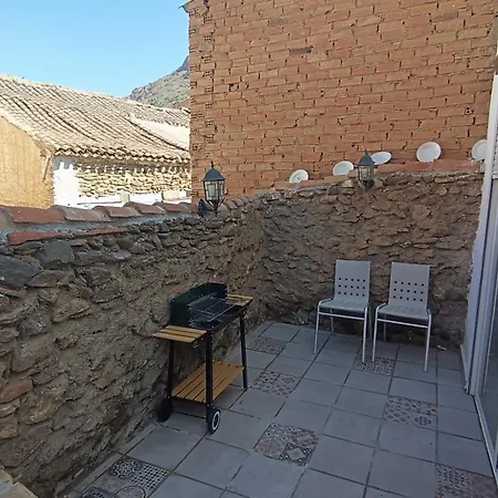 Casa de Férias Casa Eras *