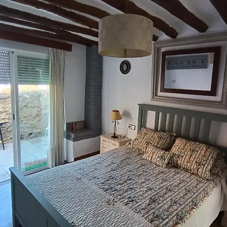 Casa Eras Casa de Férias Nigüelas